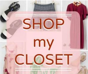 $1 WOMEN CLOTHING, SHOES & FLATS