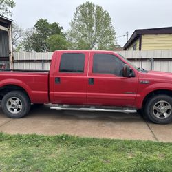 2002 Ford F-250
