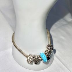 Pandora Bracelet w/ Charms