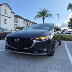 Mazda 3 2021