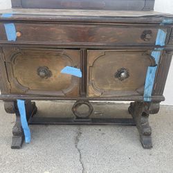 Antique Chinese Table