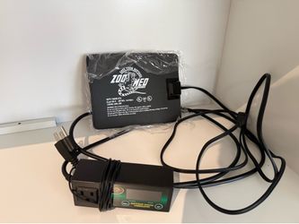 Heat mat and thermostat