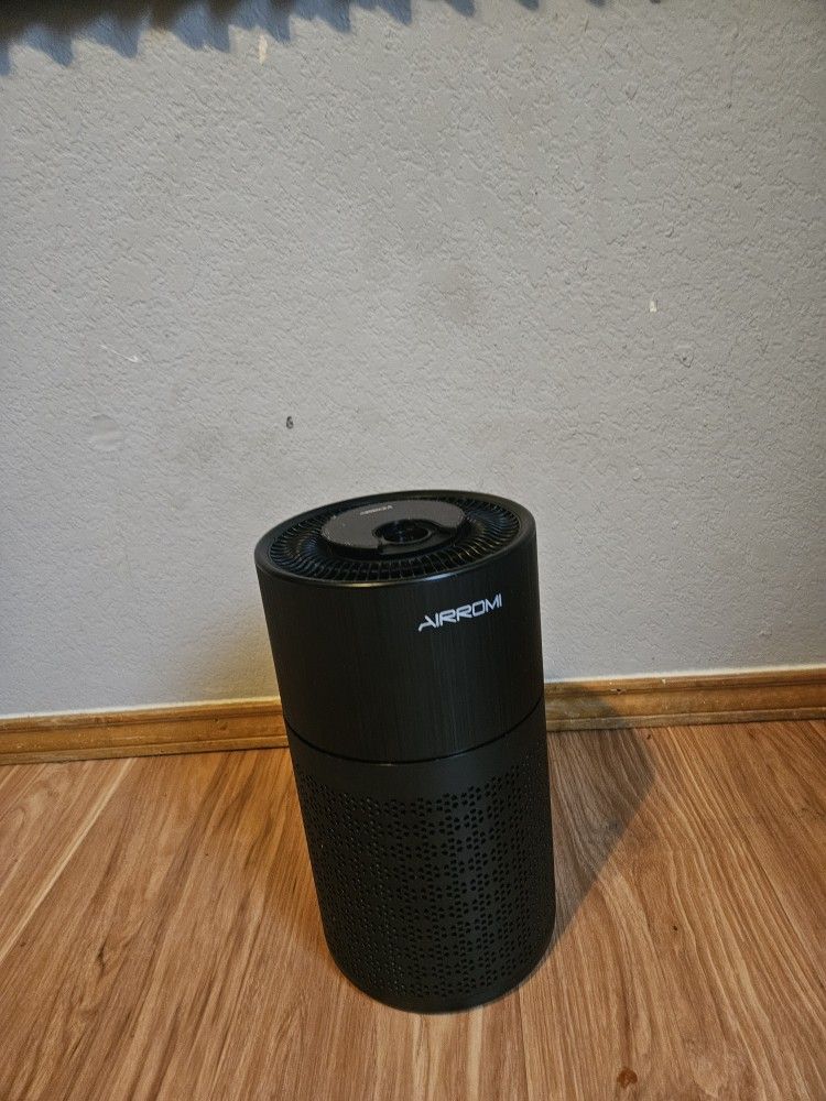Broken Air Filter