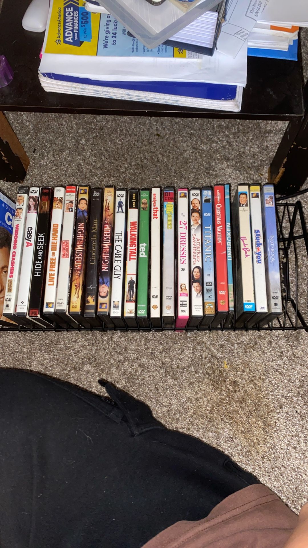 DVD Movie Set
