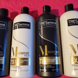 TRESemme Shampoos
