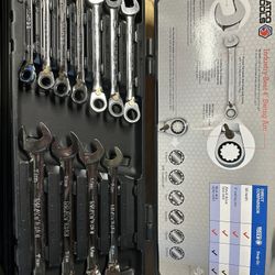 Wrench Set Matco