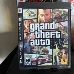 Grand Theft Auto IV