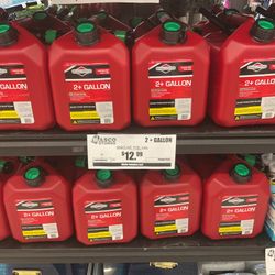 Gasoline Fuel Can 