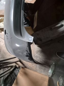 2006-2012 Lexus Gs Rear bumper