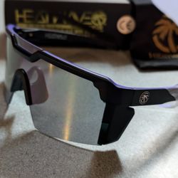 Heatwaves Z87 Sunglasses 