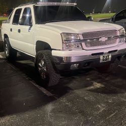 2004 Chevrolet Avalanche