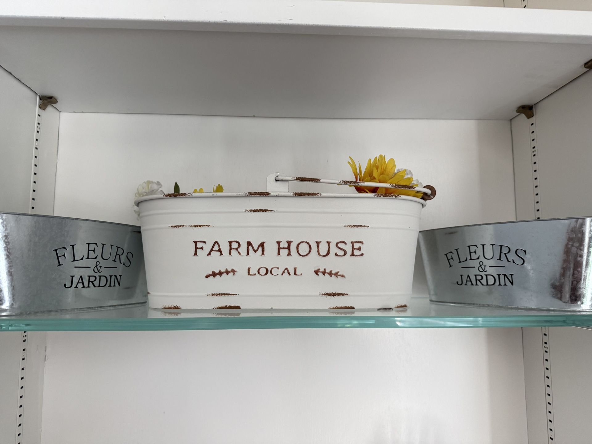 Farmhouse Canister Set Of 3
