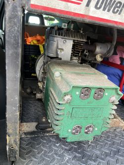 5k Watt Coleman Generator