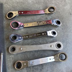 Craftsman Ratchet Wrenches 