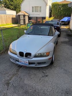 1998 BMW Z3