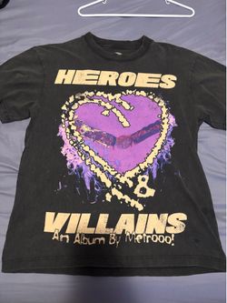 Metro Boomin T-Shirt size medium