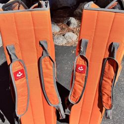 2 Renetto Canopy Chairs $40 Each