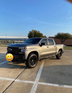 2021 Chevrolet Silverado