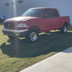 2001 Ford F-150