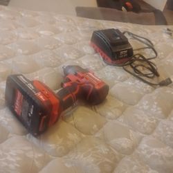 Electric 3/8 Impact 