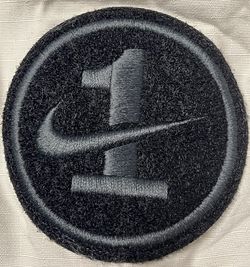 Nike Set  Air Force 1 Jacket NSW Coat Winter Foil AQ7930-102 Sweatpants AJ0786-102