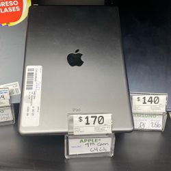 Apple iPad 9th Gen 64gb Tablet 