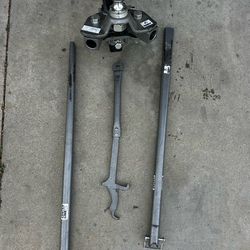 Husky Towing Center Line TS Weight Distribution Hitch