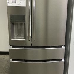 Frigidaire Gallery 26.3 cu. ft. Standard Depth French Door Refrigerator
