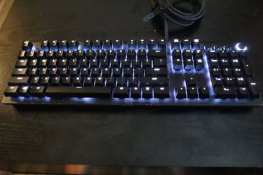 Razer Huntsman Elite Opto-Mechanical Keyboard (RZO3-0187)