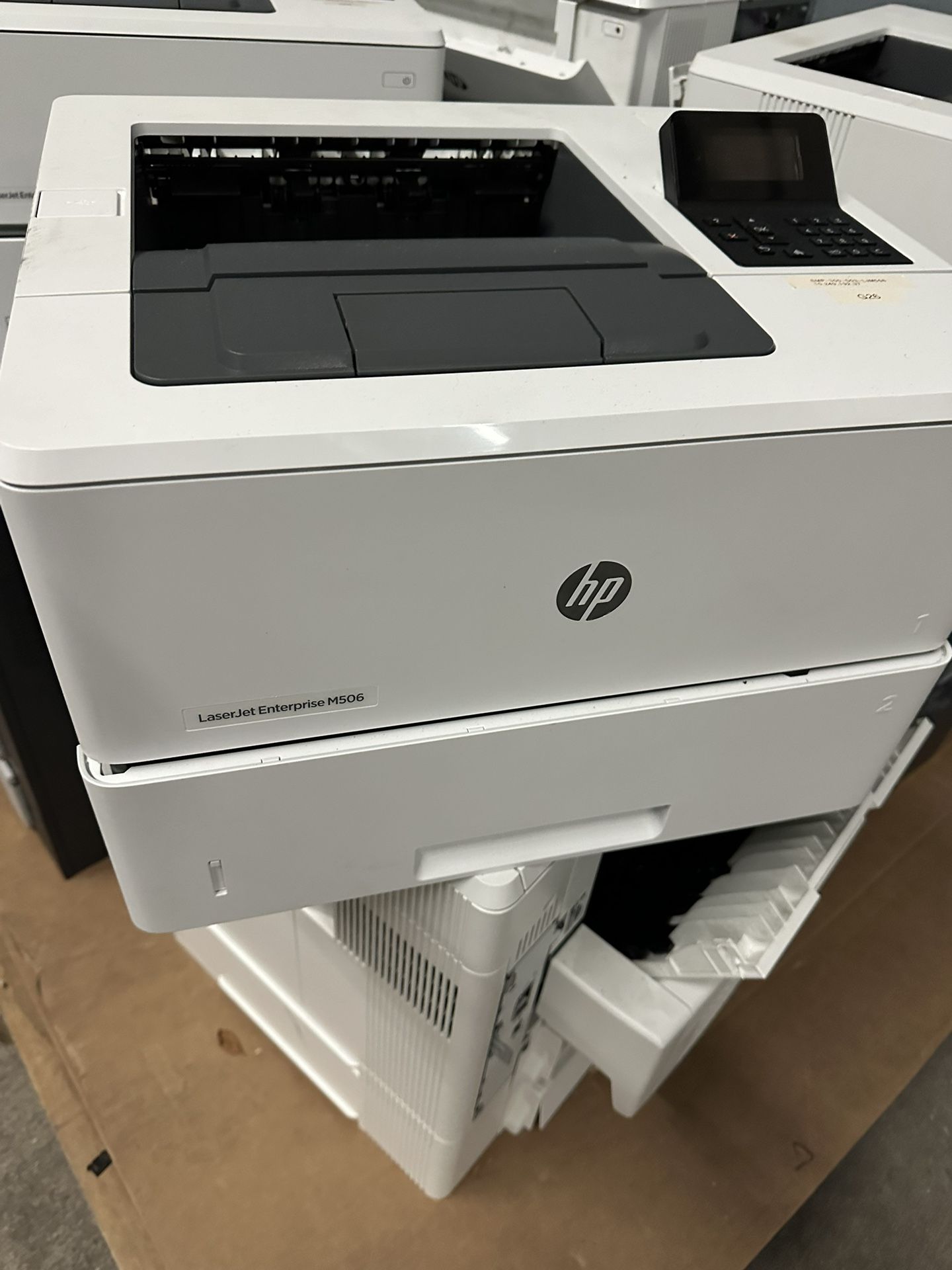 Hp 506 Printer