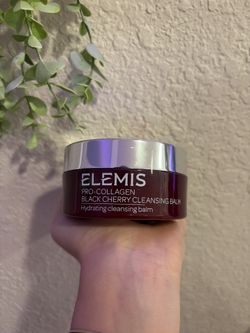 ELEMIS PRO COLLAGEN BLACK CHERRY CLEANSING BALM