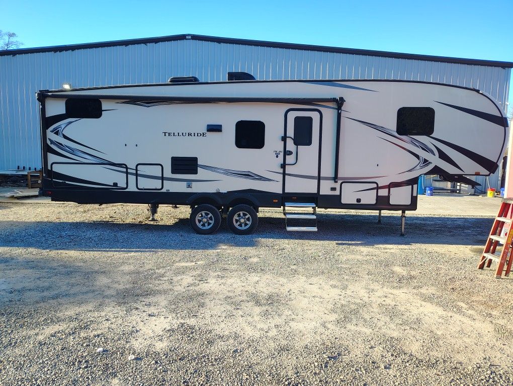 2018 Starcraft Telluride