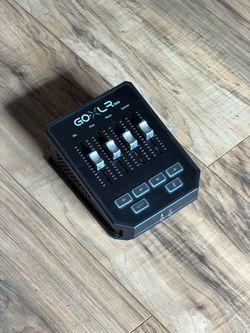 Go XLR Mini audio interface