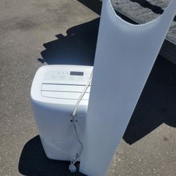 Air Conditioner 6k Btu Used LG