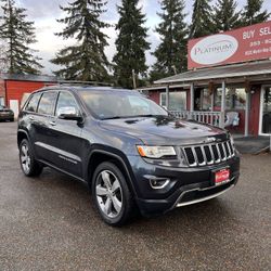 2014 Jeep Grand Cherokee Limited
