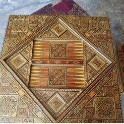 VINTAGE GAME TABLE