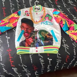 Fresh Prince Bomber Jacket