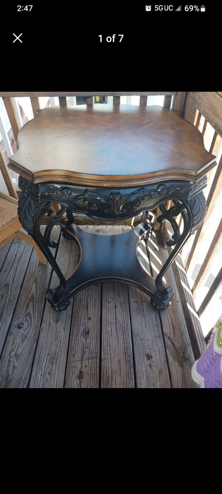 Antique Table