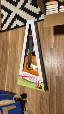Schubertui Acoustic Student Guitar Starter Kit w/ Case