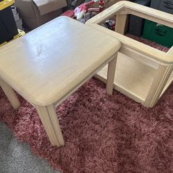 SQUARE END TABLES