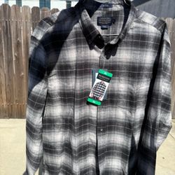 Pendleton Button Shirt 