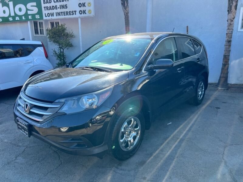 2013 Honda CR-V