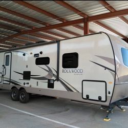 2018 Forest River ROCKWOOD LITE M2706WS 2018