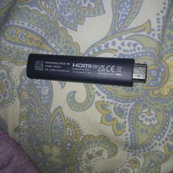 Roku Streaming Stick 4K (Model 3820X) - Stick Only!
