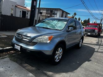 2008 Honda Cr-v