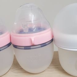 Baby Bottles (Comotomo,Boon)