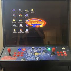 Dream Arcade’s Gaming Machine 