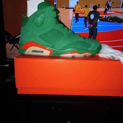 Dead stocks 6s Gatorade