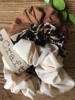 Scrunchie Set