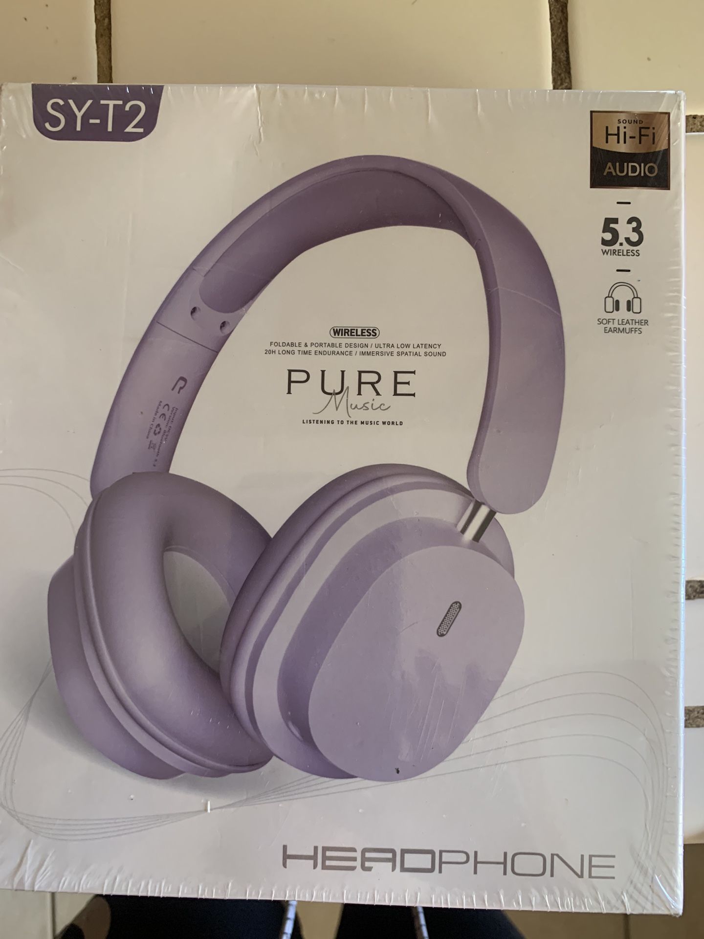 Wireless Headphones